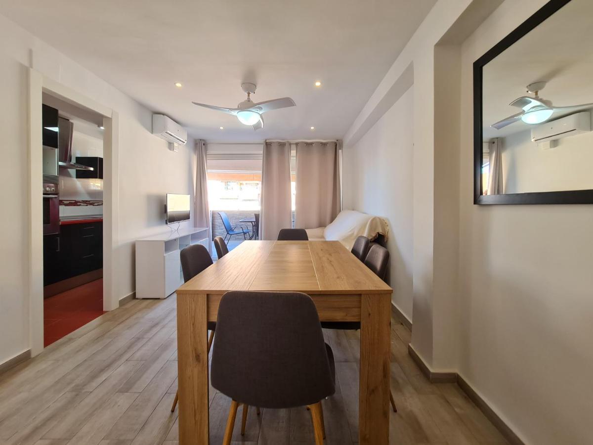 Atico Completo Jaime I Appartement Benidorm Buitenkant foto