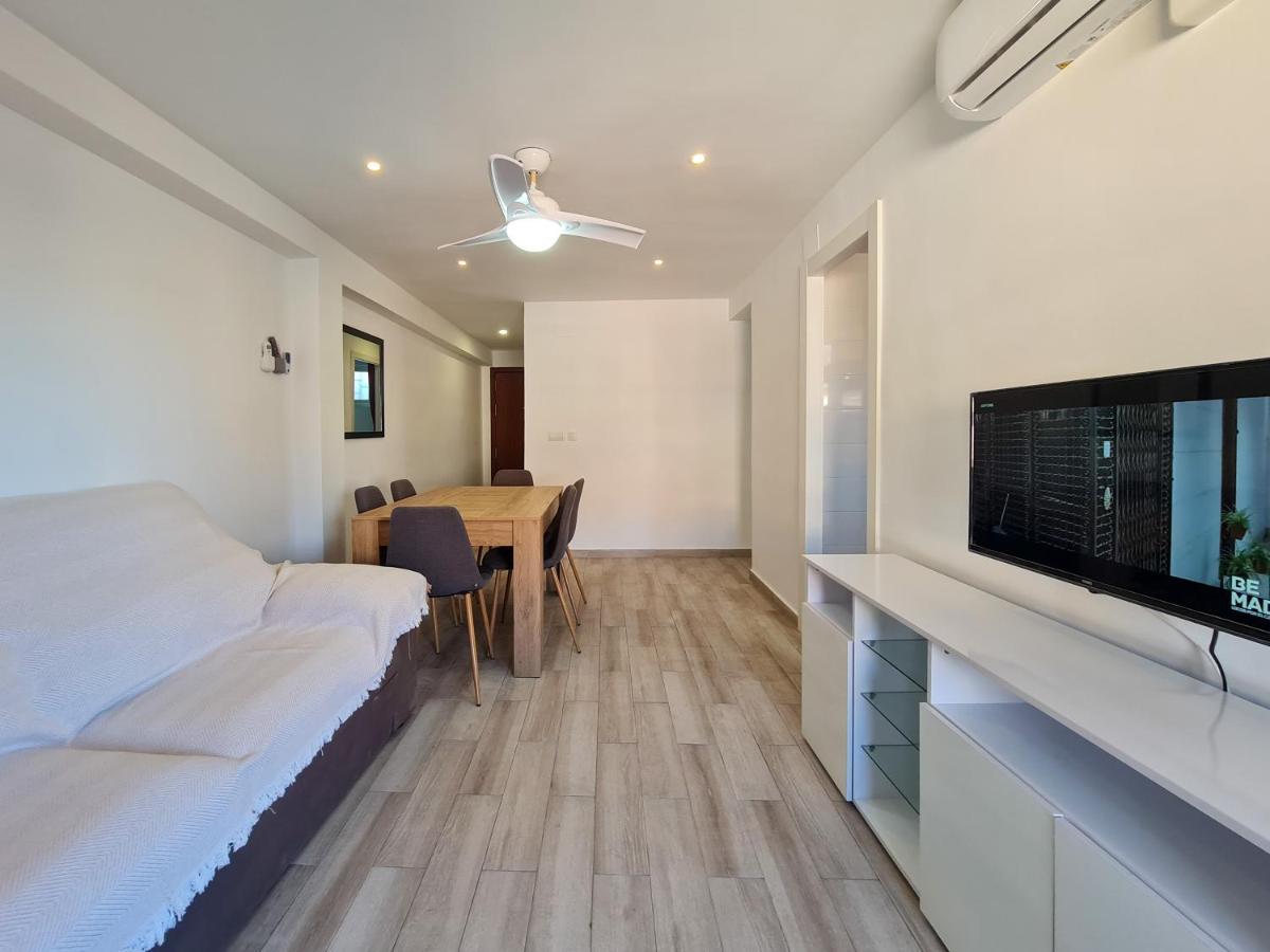 Atico Completo Jaime I Appartement Benidorm Buitenkant foto