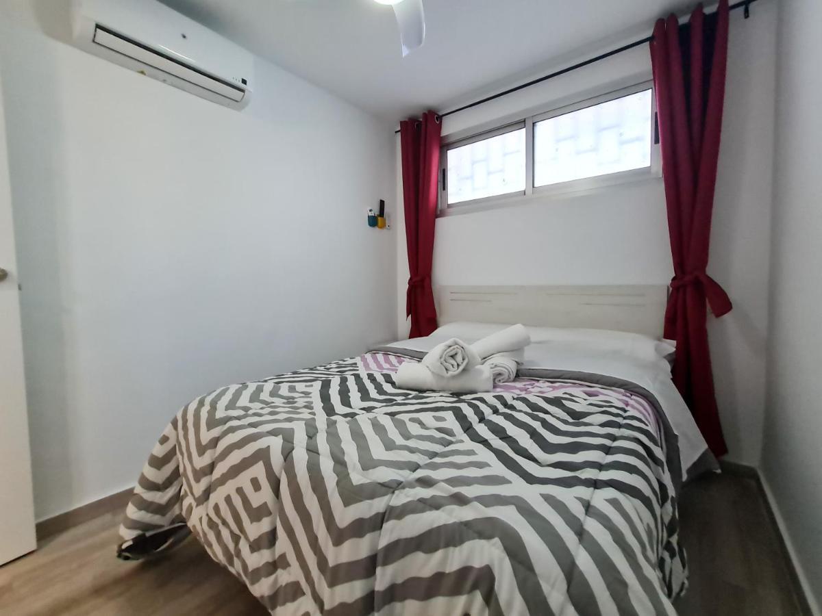 Atico Completo Jaime I Appartement Benidorm Buitenkant foto