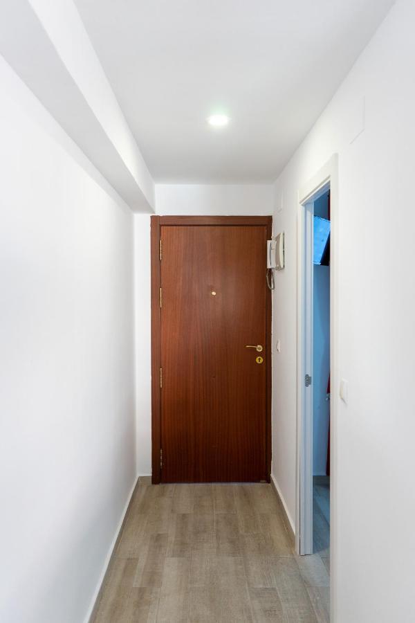 Atico Completo Jaime I Appartement Benidorm Buitenkant foto