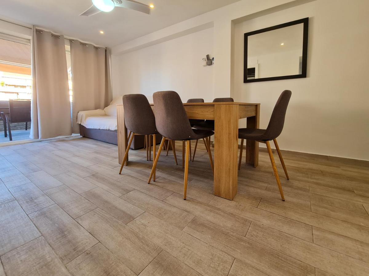 Atico Completo Jaime I Appartement Benidorm Buitenkant foto