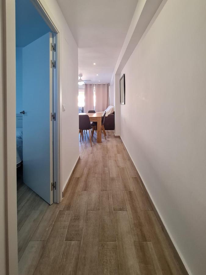 Atico Completo Jaime I Appartement Benidorm Buitenkant foto