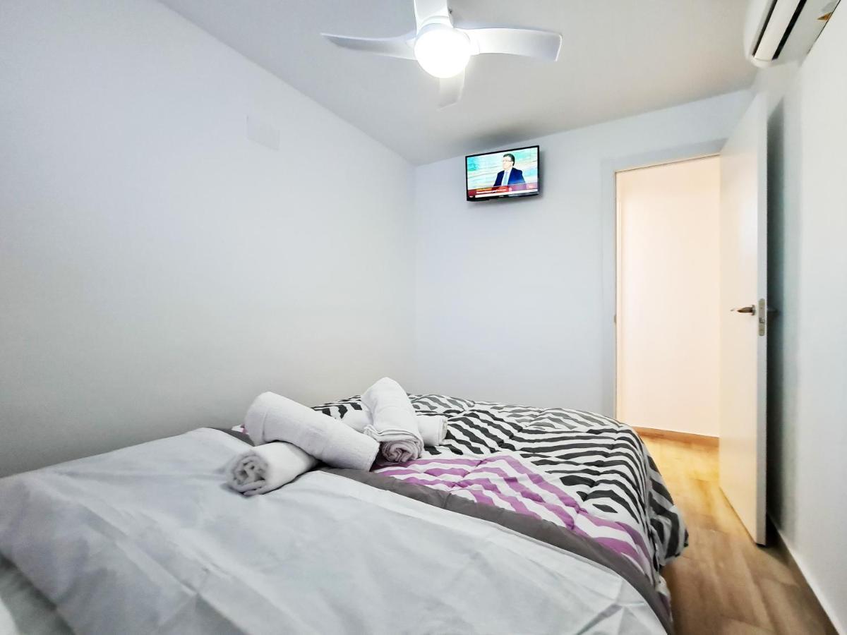 Atico Completo Jaime I Appartement Benidorm Buitenkant foto